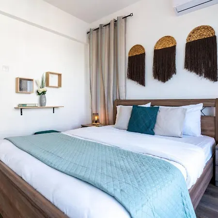 Apartament Araminta 2-br & Balcony In