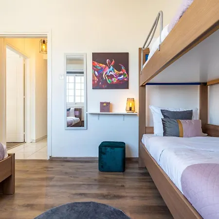 Apartman Araminta 2-br & Balcony In *