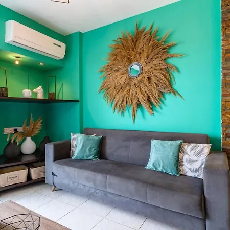Araminta 2-br & Balcony In Apartament *